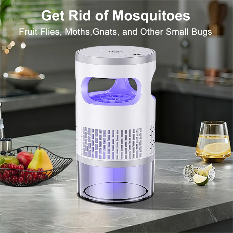 Dlosyvo® 📢📢40% OFF !! ⏰Indoor LED Bug Zapper for Home & Bedroom