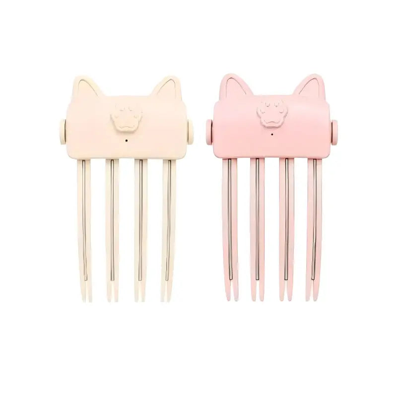 💇 Professional stylist approved💈 Dlosyvo® Wireless Heated Volumizing Root Clip
