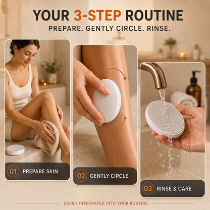 🥳2026 HOT SALE🥳💞50K+ SOLD!🔥Ergonomic Hair Removal Tool with Protective Cover