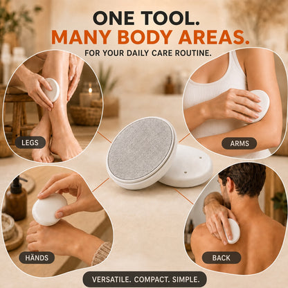 🥳2026 HOT SALE🥳💞50K+ SOLD!🔥Ergonomic Hair Removal Tool with Protective Cover