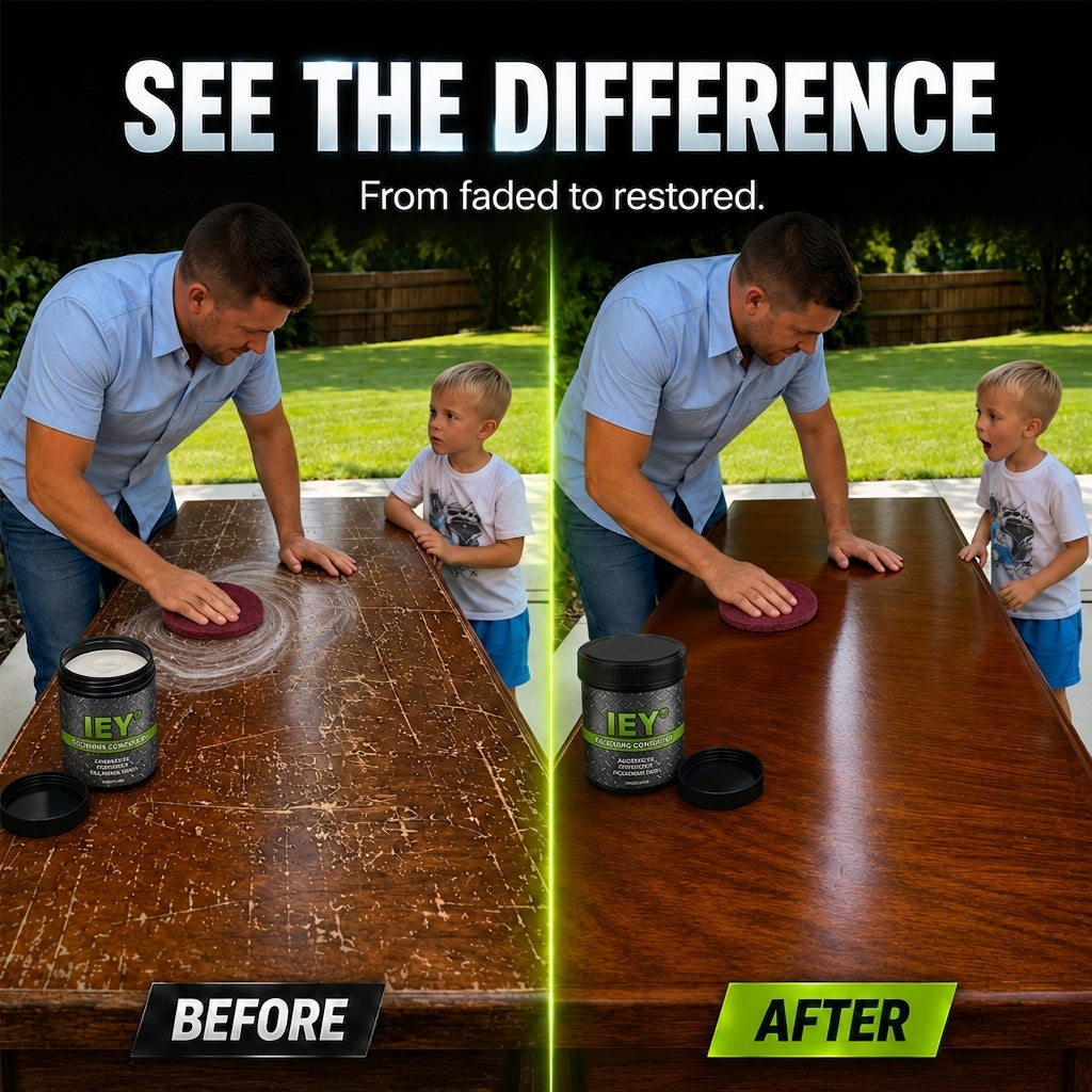 🎉HOT SALE✨🔥All-in-One Surface Restoration Polish with Pad Dlosyvo®