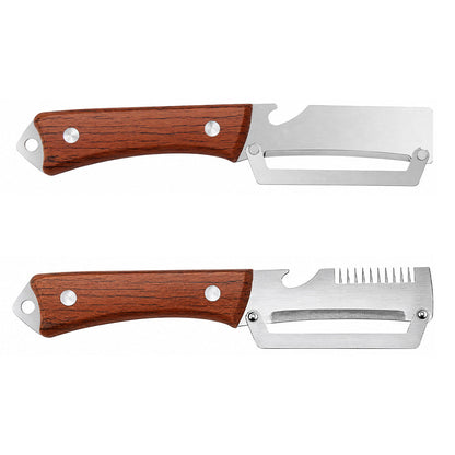 upsell🥕 2-in-1 Multifunctional Vegetable Peeler Set | Peel, Slice & Julienne
