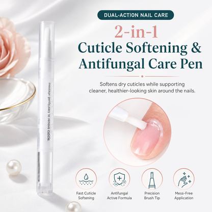 🌟Antifungal Pen💅Powerful results for thick, yellowing, dry, and cracked nails—see the difference in healthy, beautiful nails Dlosyvo®