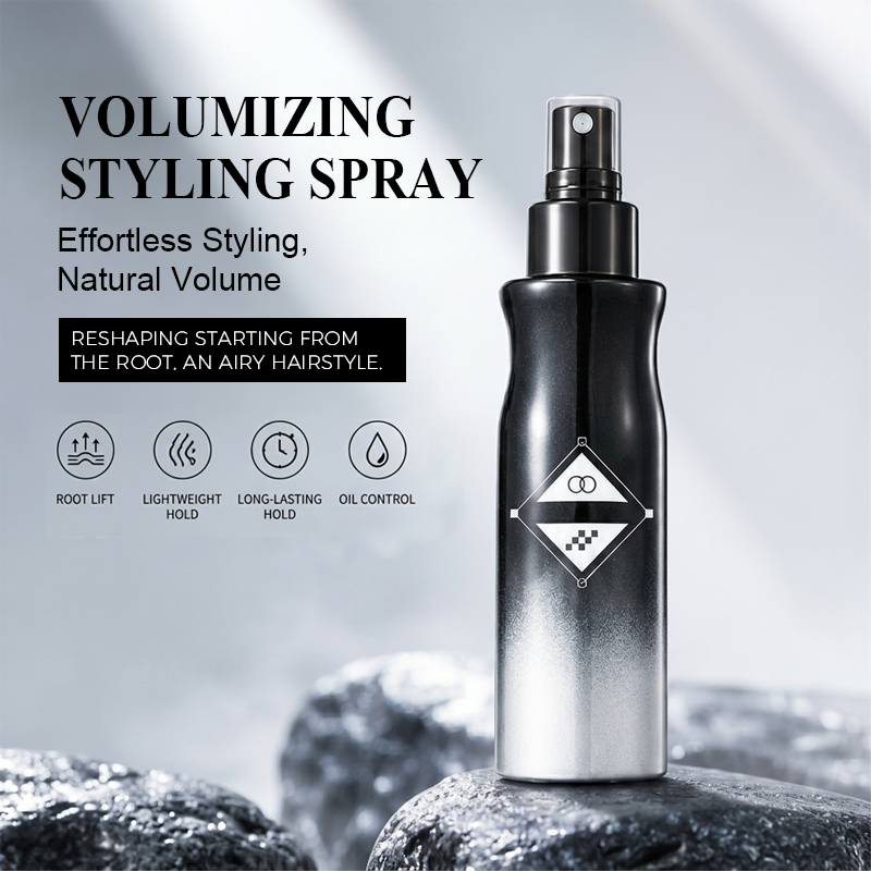 Dlosyvo® 🥳💥LAST DAY SALE 40%OFF💥🏆Hair Leave-In Volumizing Styling Spray🔥