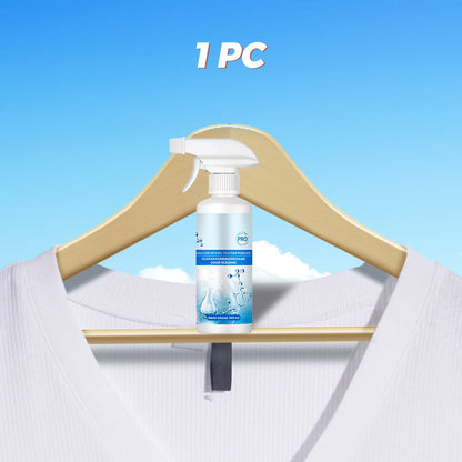 upsell Dlosyvo® 🔥40% OFF🎉All-in-One Powerful Stain Remover Clothes Dry-Clean Spray