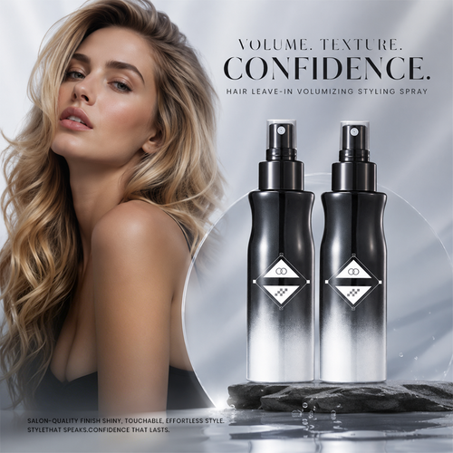 Dlosyvo® 🥳💥LAST DAY SALE 40%OFF💥🏆Hair Leave-In Volumizing Styling Spray🔥