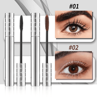 🥳BUY 1 GET 1 FREE:💞50K+ SOLD!👁️✨ All-Day Beautiful Lashes, Smudge-Proof! Waterproof Fiber Mascara for Natural Volume. 💖💃 Dlosyvo®