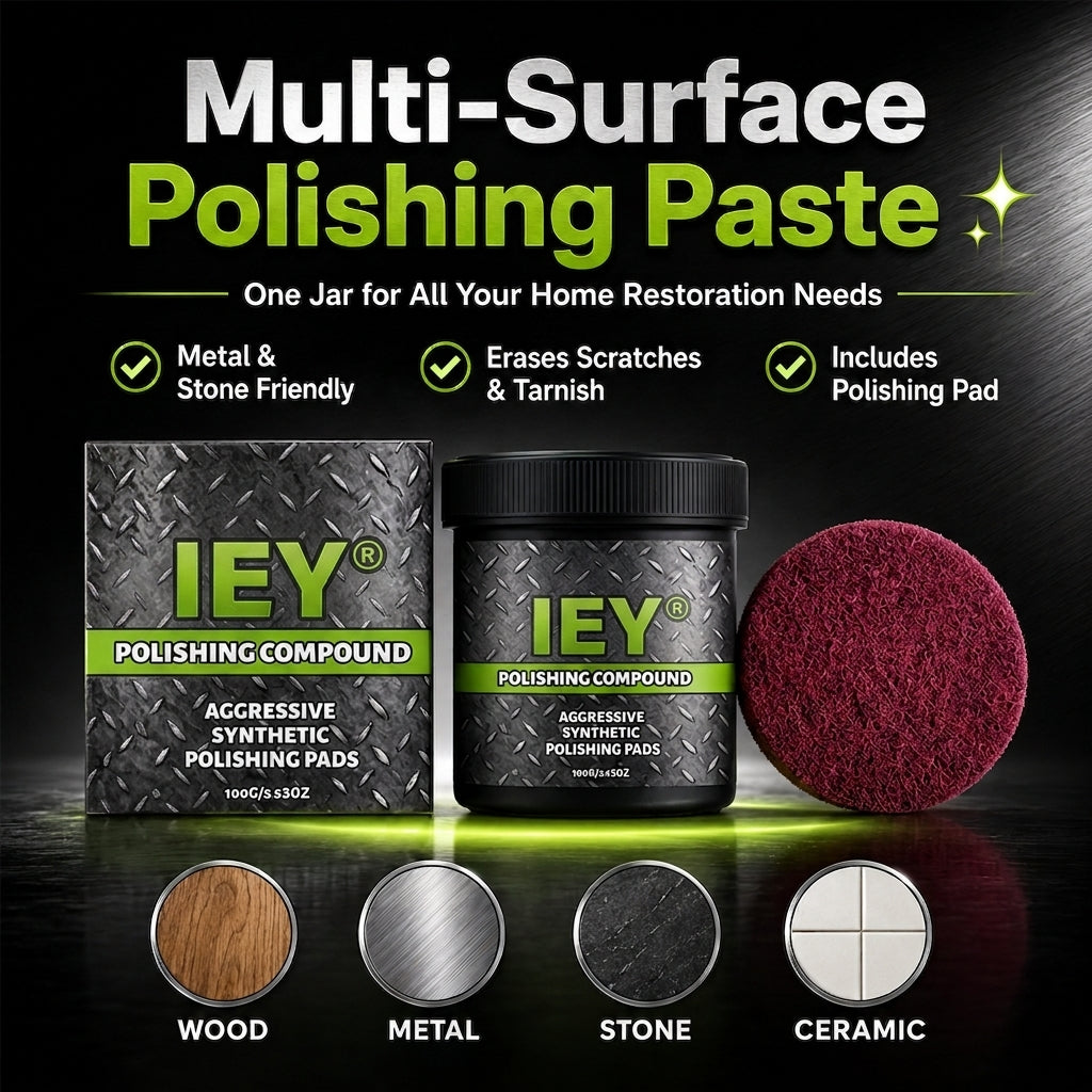 🎉HOT SALE✨🔥All-in-One Surface Restoration Polish with Pad Dlosyvo®