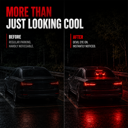 🚗🔆 Solar-Powered LED Car Warning Light – 50% OFF! Solar-powered, weatherproof, automatic activation at dark – for more safety on the roadside. 🔥🛡️ Dlosyvo®