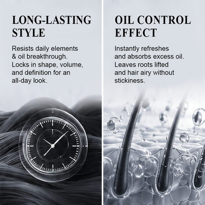Dlosyvo® 🥳💥LAST DAY SALE 40%OFF💥🏆Hair Leave-In Volumizing Styling Spray🔥