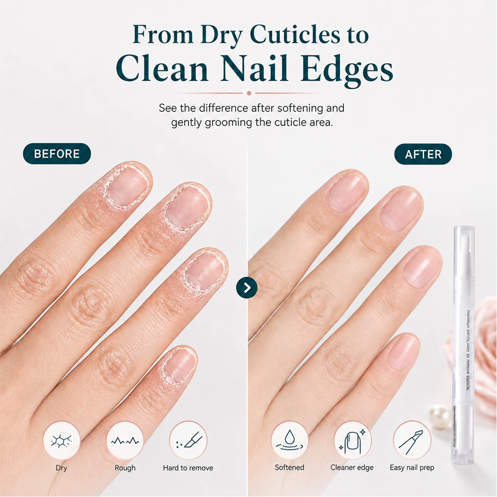 🌟Antifungal Pen💅Powerful results for thick, yellowing, dry, and cracked nails—see the difference in healthy, beautiful nails Dlosyvo®