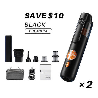 Dlosyvo® 🧹Slim V8 Mate Cordless Car Vacuum Cleaner High Performance 13000Pa/30AW