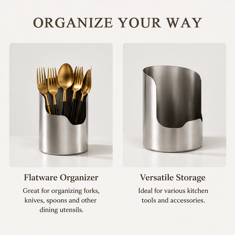 Dlosyvo® 🥳 50K+ SOLD!💨Multi-Functional Kitchen Utensil Holder