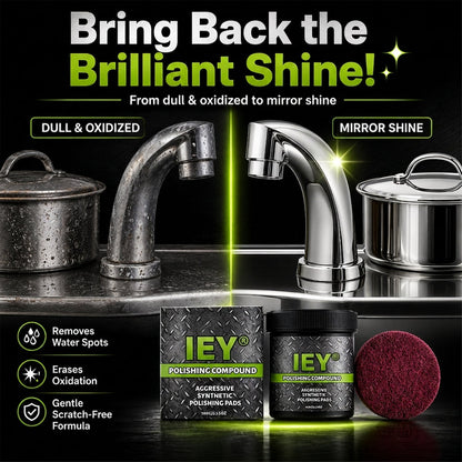 🎉HOT SALE✨🔥All-in-One Surface Restoration Polish with Pad Dlosyvo®