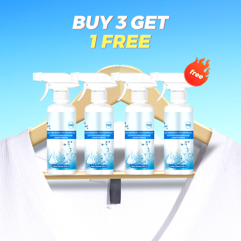 upsell Dlosyvo® 🔥40% OFF🎉All-in-One Powerful Stain Remover Clothes Dry-Clean Spray