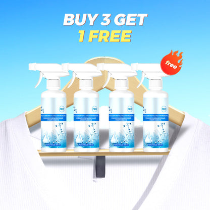 upsell Dlosyvo® 🔥40% OFF🎉All-in-One Powerful Stain Remover Clothes Dry-Clean Spray