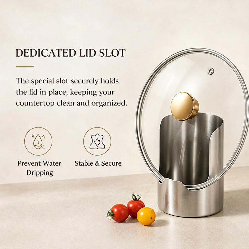 Dlosyvo® 🥳 50K+ SOLD!💨Multi-Functional Kitchen Utensil Holder