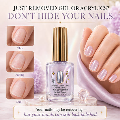 📢📢42% OFF !! ⏰Dlosyvo® Professional Milk Protein Nail Strengthener