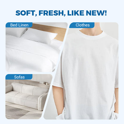 upsell Dlosyvo® 🔥40% OFF🎉All-in-One Powerful Stain Remover Clothes Dry-Clean Spray