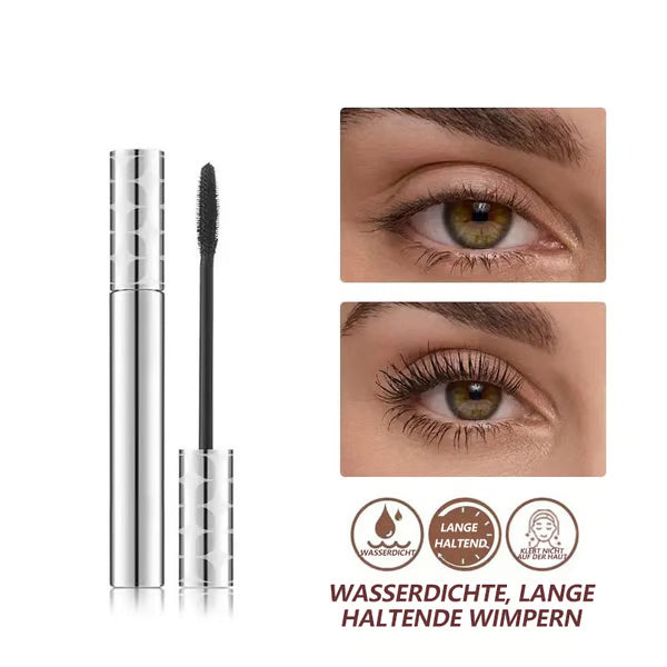 🥳BUY 1 GET 1 FREE:💞50K+ SOLD!👁️✨ All-Day Beautiful Lashes, Smudge-Proof! Waterproof Fiber Mascara for Natural Volume. 💖💃 Dlosyvo®