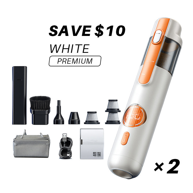 Dlosyvo® 🧹Slim V8 Mate Cordless Car Vacuum Cleaner High Performance 13000Pa/30AW