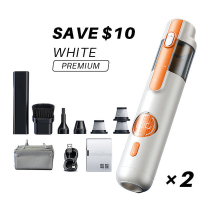 Dlosyvo® 🧹Slim V8 Mate Cordless Car Vacuum Cleaner High Performance 13000Pa/30AW