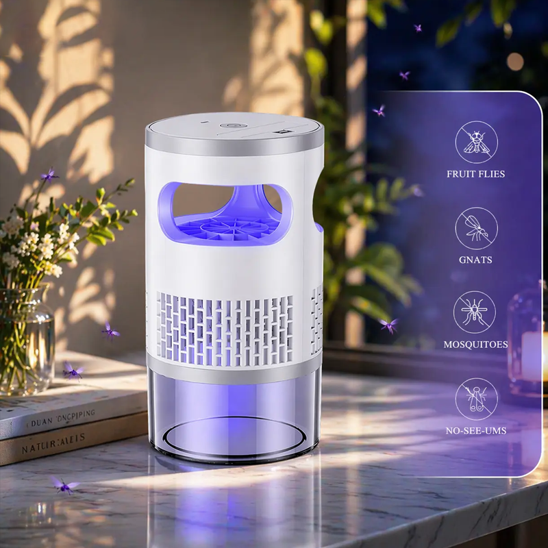 Dlosyvo®  📢📢40% OFF !! ⏰Indoor LED Bug Zapper for Home & Bedroom