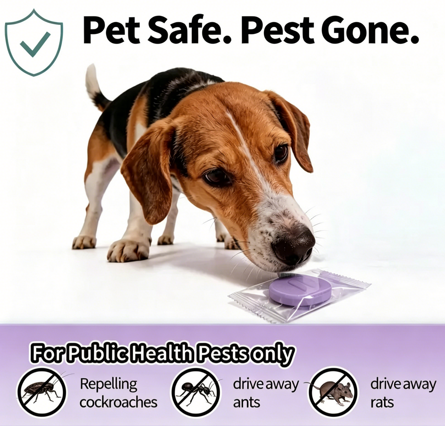 🐭 12-Pack Rodent Repellent Balls, Effective Pest Control Solution