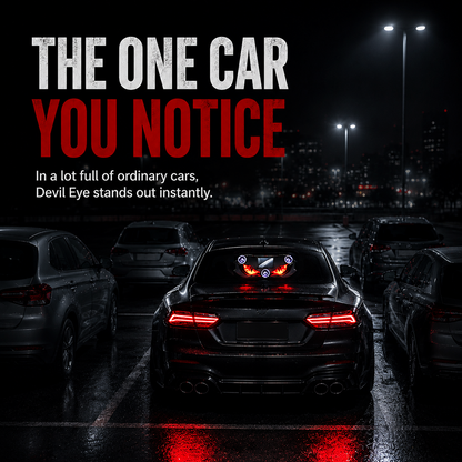 🚗🔆 Solar-Powered LED Car Warning Light – 50% OFF! Solar-powered, weatherproof, automatic activation at dark – for more safety on the roadside. 🔥🛡️ Dlosyvo®