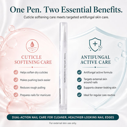 🌟Antifungal Pen💅Powerful results for thick, yellowing, dry, and cracked nails—see the difference in healthy, beautiful nails Dlosyvo®
