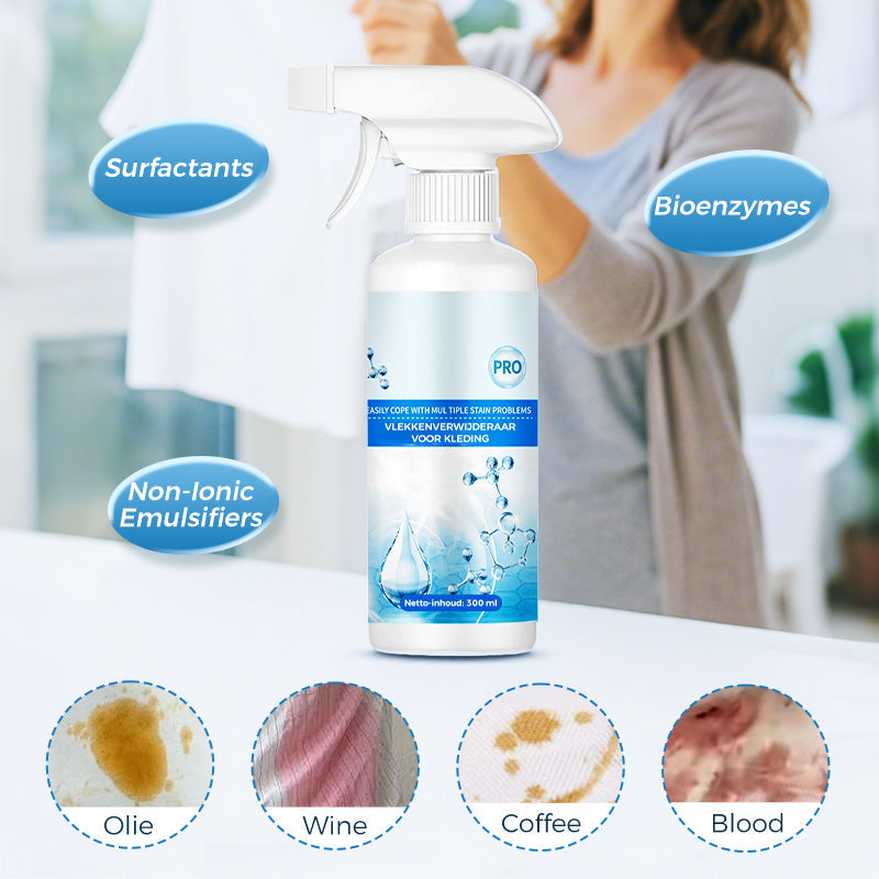 upsell Dlosyvo® 🔥40% OFF🎉All-in-One Powerful Stain Remover Clothes Dry-Clean Spray