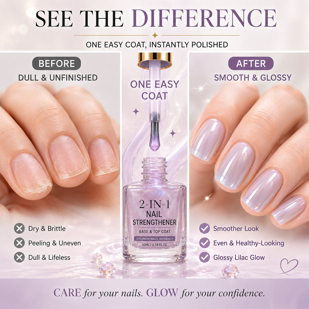 📢📢42% OFF !! ⏰Dlosyvo® Professional Milk Protein Nail Strengthener