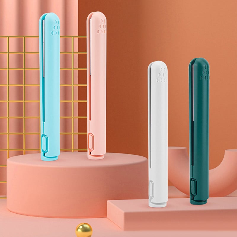 1upsell-Dlosyvo®  ⏳2-in-1 Mini Curling Iron