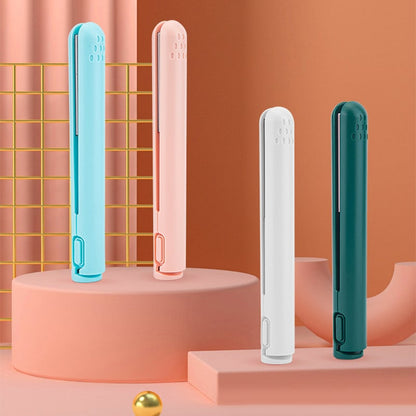 1upsell-Dlosyvo®  ⏳2-in-1 Mini Curling Iron