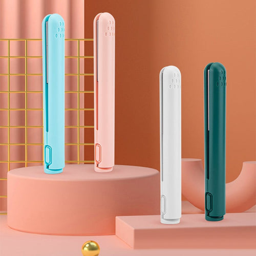 1upsell-Dlosyvo®  ⏳2-in-1 Mini Curling Iron