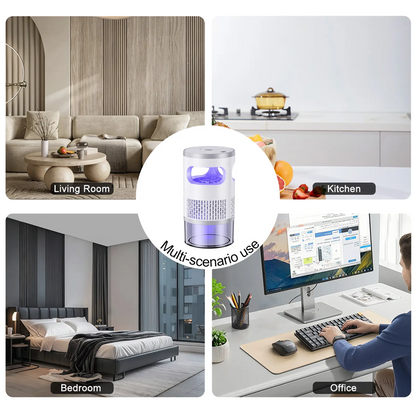 Dlosyvo®  📢📢40% OFF !! ⏰Indoor LED Bug Zapper for Home & Bedroom