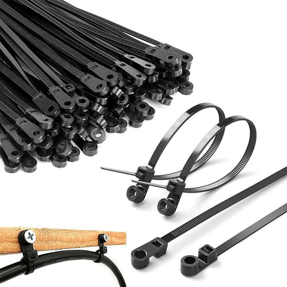 ✂️ LIMITED-TIME 50% OFF! ! Car Body Fastener Zip Ties – UV Resistant Replacement for Screws & Clips  Dlosyvo®