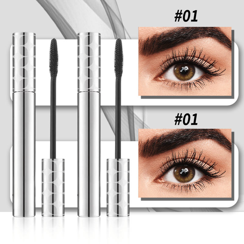 🥳BUY 1 GET 1 FREE:💞50K+ SOLD!👁️✨ All-Day Beautiful Lashes, Smudge-Proof! Waterproof Fiber Mascara for Natural Volume. 💖💃 Dlosyvo®