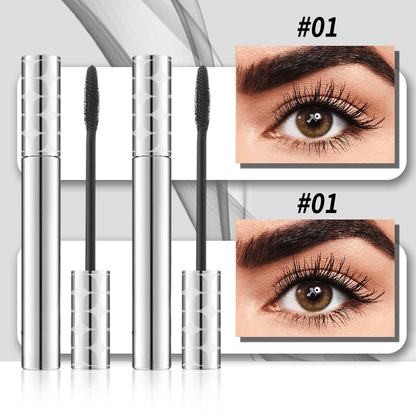 🥳BUY 1 GET 1 FREE:💞50K+ SOLD!👁️✨ All-Day Beautiful Lashes, Smudge-Proof! Waterproof Fiber Mascara for Natural Volume. 💖💃 Dlosyvo®