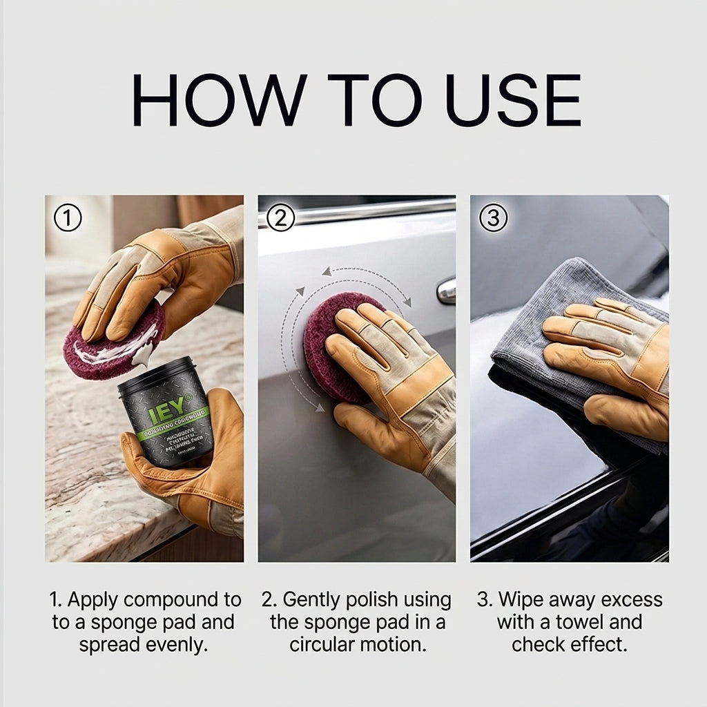 🎉HOT SALE✨🔥All-in-One Surface Restoration Polish with Pad Dlosyvo®