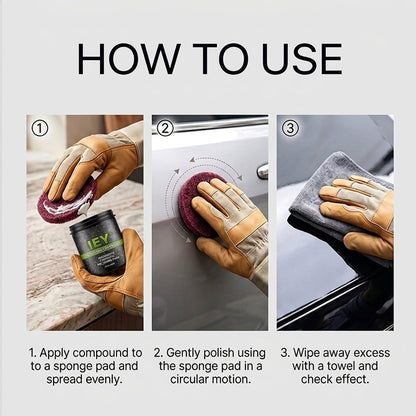 🎉HOT SALE✨🔥All-in-One Surface Restoration Polish with Pad Dlosyvo®