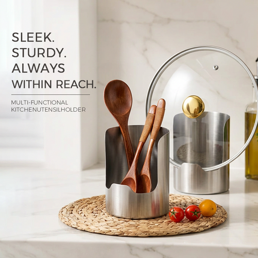 Dlosyvo® 🥳 50K+ SOLD!💨Multi-Functional Kitchen Utensil Holder