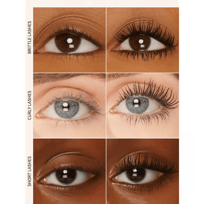 🥳BUY 1 GET 1 FREE:💞50K+ SOLD!👁️✨ All-Day Beautiful Lashes, Smudge-Proof! Waterproof Fiber Mascara for Natural Volume. 💖💃 Dlosyvo®