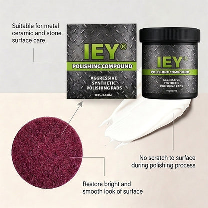 🎉HOT SALE✨🔥All-in-One Surface Restoration Polish with Pad Dlosyvo®