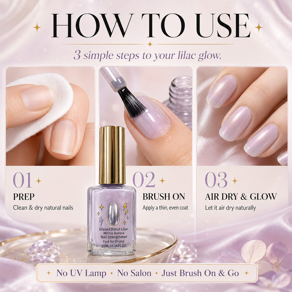 📢📢42% OFF !! ⏰Dlosyvo® Professional Milk Protein Nail Strengthener