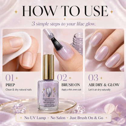 📢📢42% OFF !! ⏰Dlosyvo® Professional Milk Protein Nail Strengthener