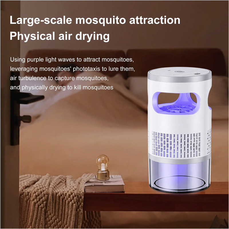 Dlosyvo®  📢📢40% OFF !! ⏰Indoor LED Bug Zapper for Home & Bedroom