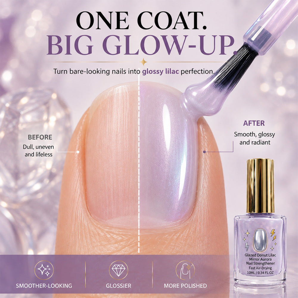📢📢42% OFF !! ⏰Dlosyvo® Professional Milk Protein Nail Strengthener