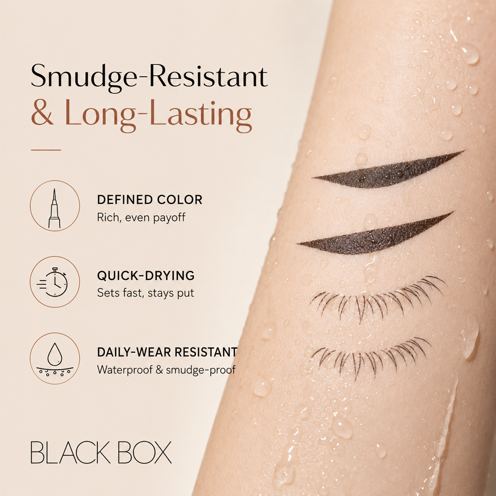 🔥2026 New Arrival🔥3-in-1 Eyeliner and Lower Lash Stamp Kit  Dlosyvo ®