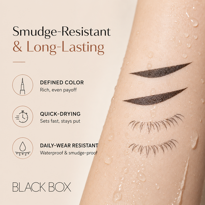 🔥2026 New Arrival🔥3-in-1 Eyeliner and Lower Lash Stamp Kit  Dlosyvo ®